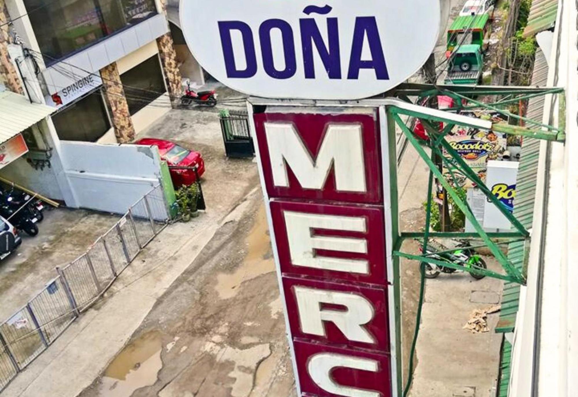 Dona Mercedes Себу Экстерьер фото