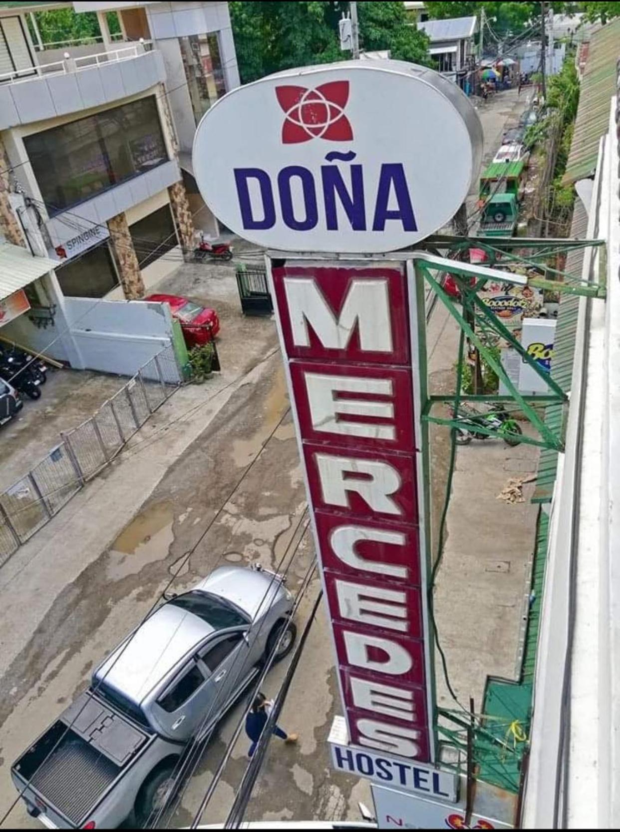 Dona Mercedes Себу Экстерьер фото